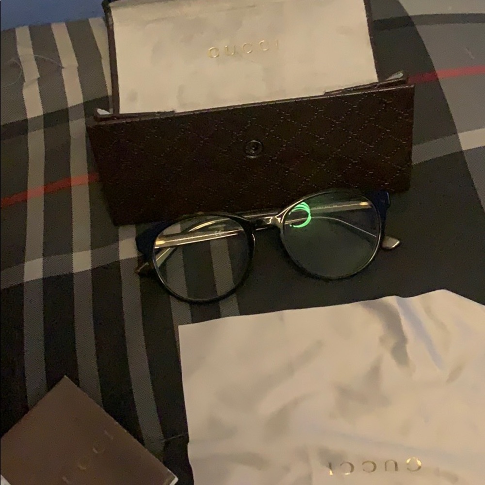 Gucci reading glasses